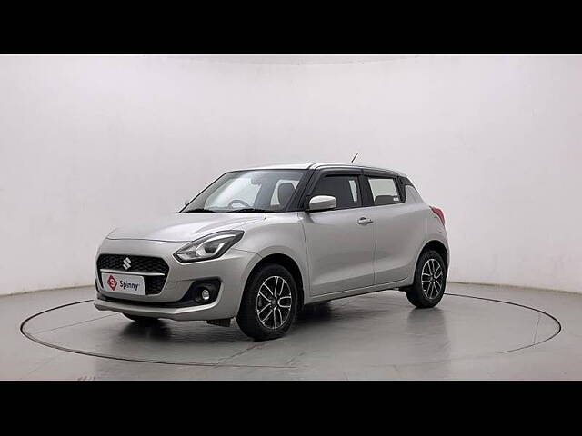 Used 2021 Maruti Suzuki Swift in Mumbai