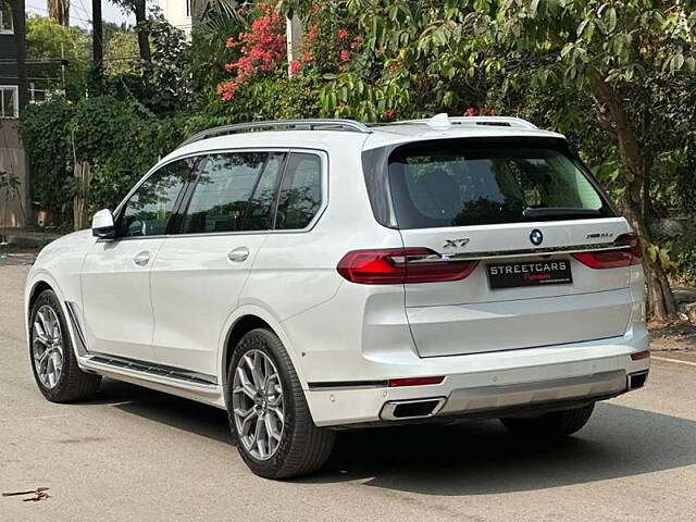 Used BMW X7 [2019-2023] xDrive30d DPE Signature [2019-2020] in Bangalore