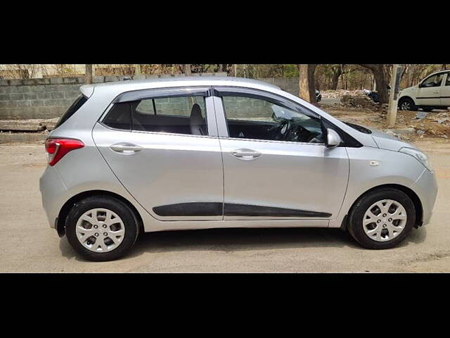 Used Hyundai Grand i10 [2013-2017] Magna 1.1 CRDi [2016-2017] in Bangalore