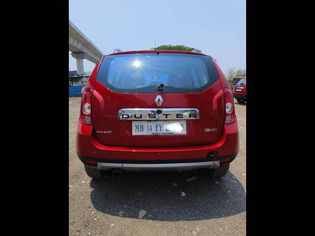 Used Renault Duster [2012-2015] 110 PS RxL Diesel in Pune