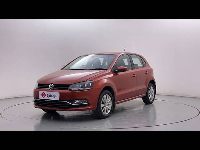 Used 2016 Volkswagen Polo in Bangalore