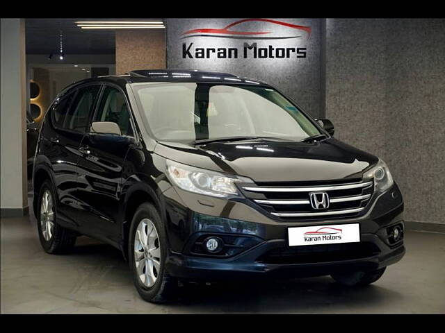 Used Honda CR-V [2009-2013] 2.4 AT in Delhi