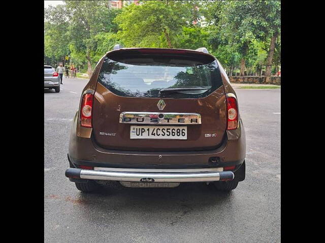 Used Renault Duster [2012-2015] 110 PS RxZ AWD Diesel in Delhi