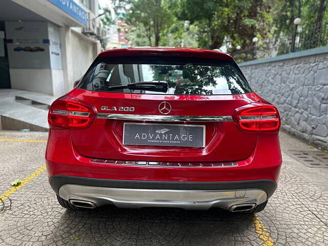 Used Mercedes-Benz GLA [2017-2020] 200 Sport in Mumbai