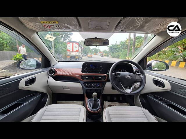 Used Hyundai Aura [2020-2023] S 1.2 CNG in Mumbai