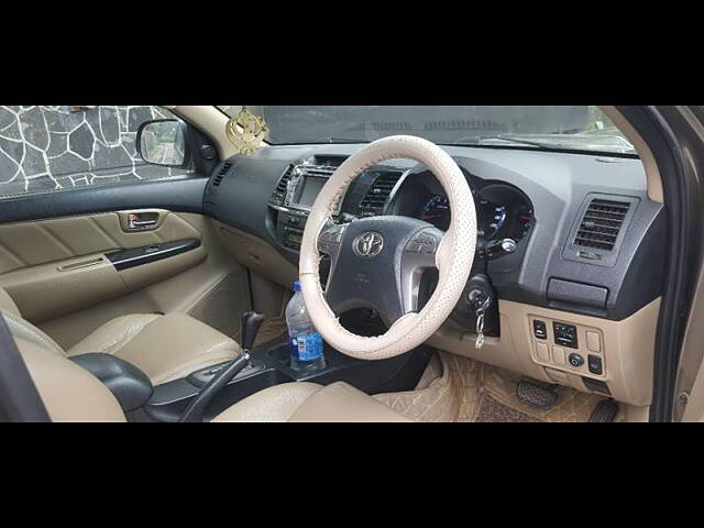 Used Toyota Fortuner [2012-2016] 3.0 4x2 AT in Mumbai