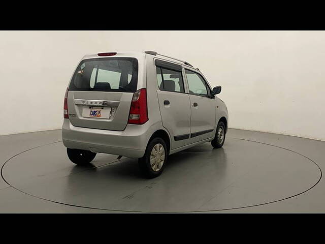 Used Maruti Suzuki Wagon R 1.0 [2010-2013] LXi CNG in Mumbai