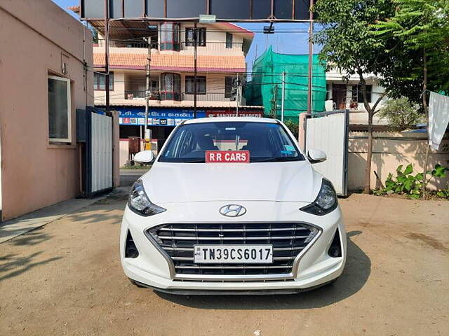 Used 2021 Hyundai Grand i10 NIOS in Coimbatore