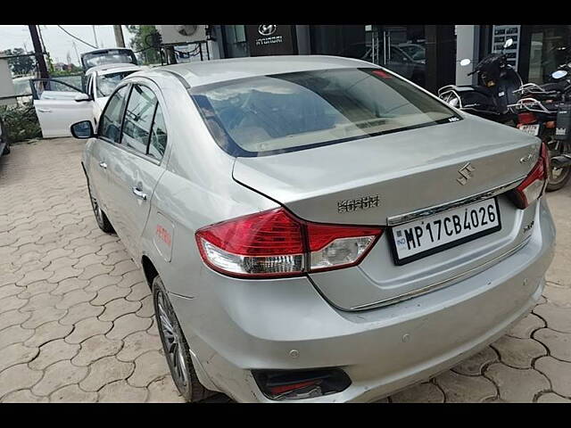 Used Maruti Suzuki Ciaz [2014-2017] ZXi in Satna