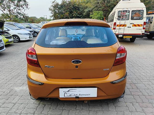 Used Ford Figo [2015-2019] Trend 1.5L TDCi [2015-2016] in Mumbai