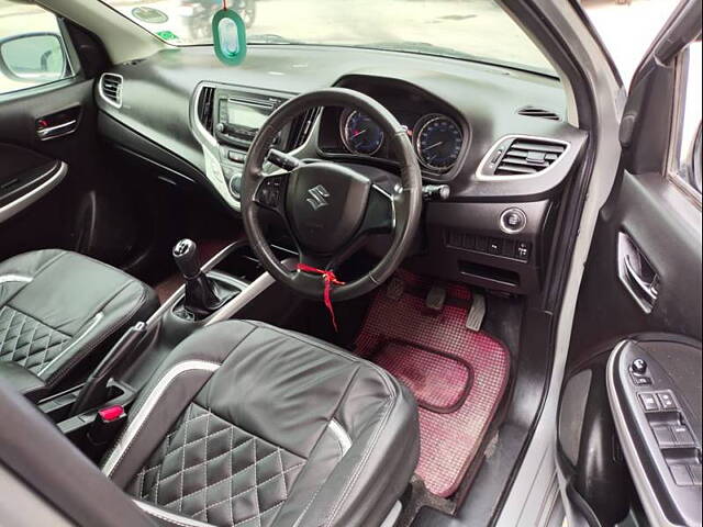 Used Maruti Suzuki Baleno [2015-2019] Zeta 1.2 in Delhi