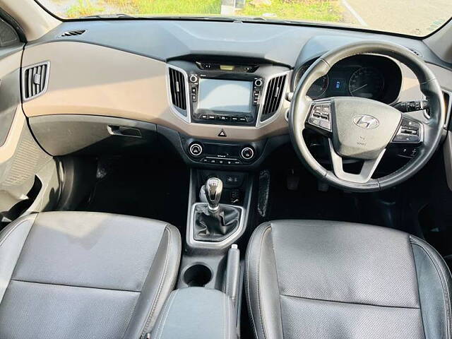 Used Hyundai Creta [2015-2017] 1.6 SX (O) in Kollam