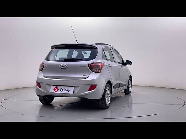 Used Hyundai Grand i10 [2013-2017] Asta AT 1.2 Kappa VTVT [2013-2016] in Bangalore