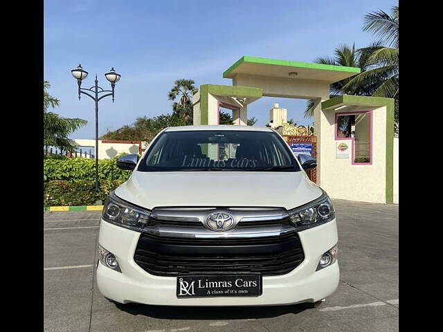 Used 2019 Toyota Innova Crysta in Chennai