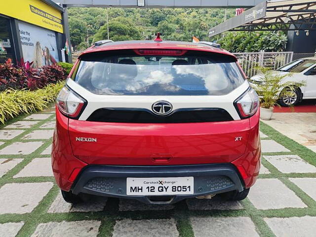 Used Tata Nexon [2017-2020] XT [2017-2019] in Pune