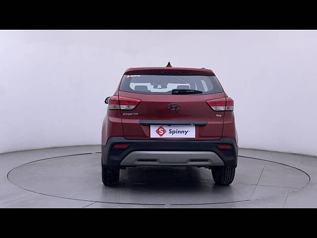 Used Hyundai Creta [2018-2019] SX 1.6 (O) Petrol in Chennai