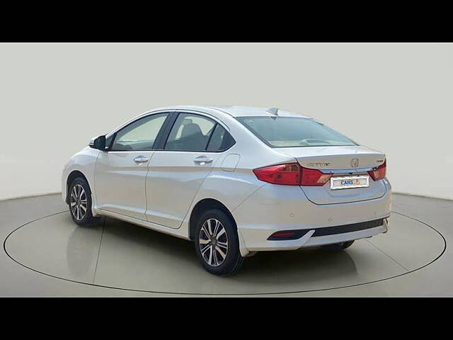 Used Honda City 4th Generation V Petrol [2017-2019] in Rajkot