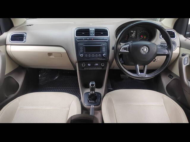 Used Skoda Rapid [2015-2016] 1.5 TDI CR Style Plus AT in Bangalore