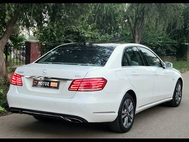 Used Mercedes-Benz E-Class [2015-2017] E 250 CDI Edition E in Chandigarh