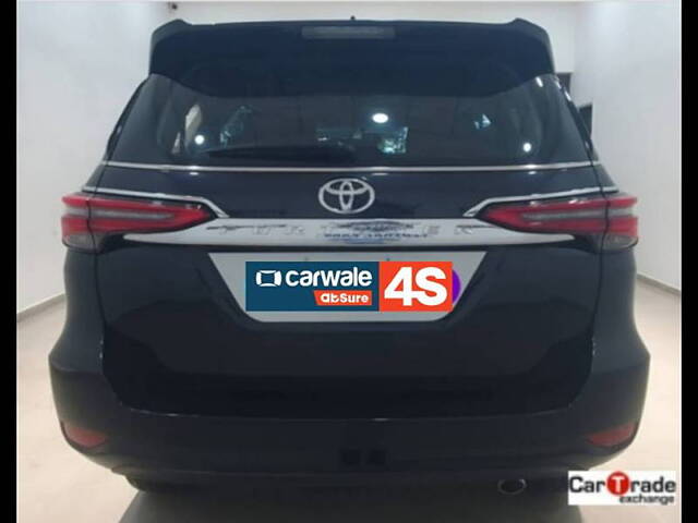 Used Toyota Fortuner 4X2 AT 2.8 Diesel in Kolhapur