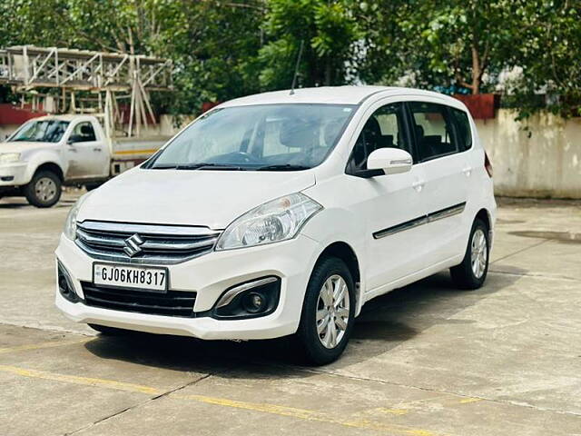 Used Maruti Suzuki Ertiga [2015-2018] VDI SHVS in Surat