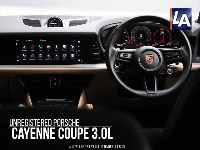 Used Porsche Cayenne Coupe Base [2019-2023] in Kolkata