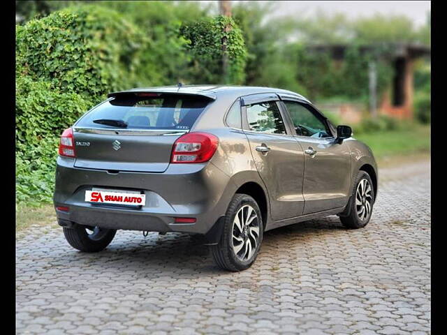 Used Maruti Suzuki Baleno [2015-2019] Alpha 1.2 in Ahmedabad