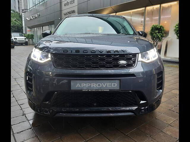 Used 2023 Land Rover Discovery Sport in Mumbai