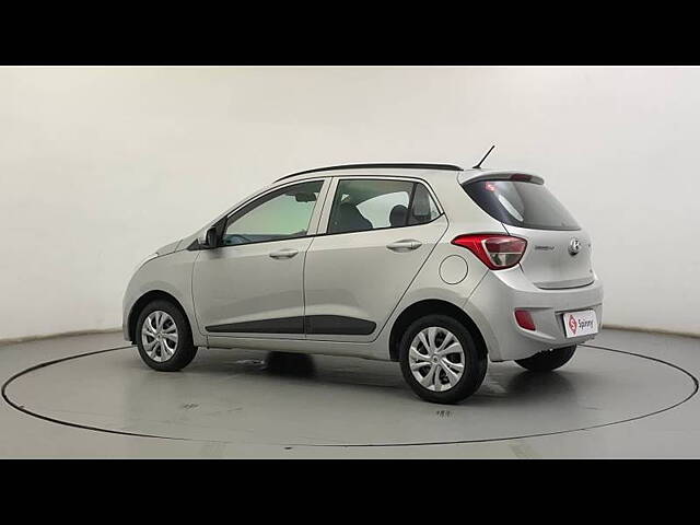 Used Hyundai Grand i10 [2013-2017] Sportz 1.2 Kappa VTVT [2013-2016] in Ahmedabad