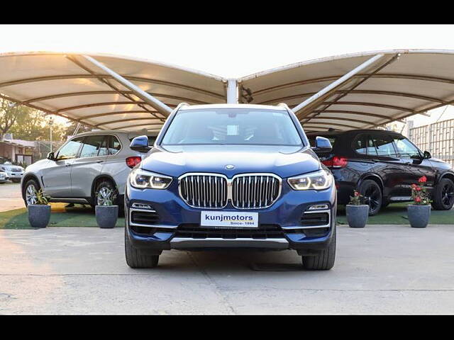 Used BMW X5 [2019-2023] xDrive30d xLine in Delhi