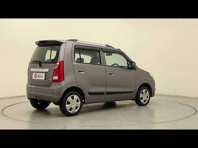 Used Maruti Suzuki Wagon R 1.0 [2014-2019] Vxi (ABS-Airbag) in Pune