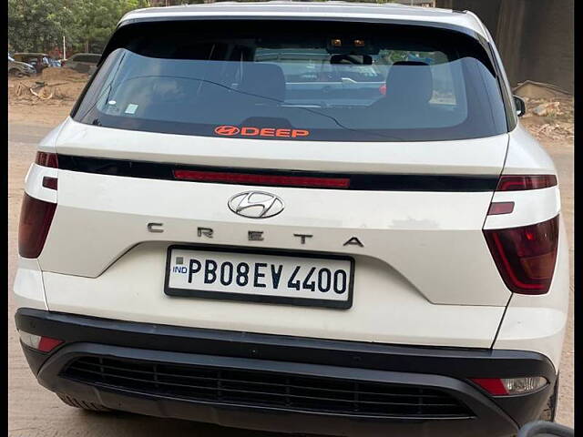 Used Hyundai Creta [2019-2020] EX 1.4 CRDi in Delhi