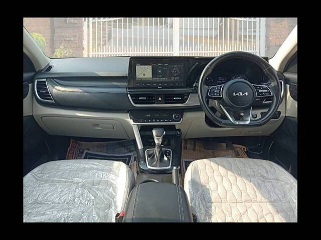 Used Kia Seltos [2019-2022] HTX IVT 1.5 [2019-2020] in Delhi