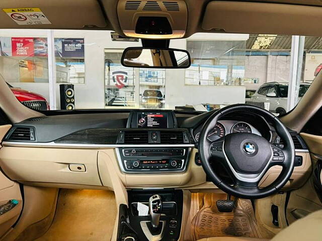 Used BMW 3 Series GT [2014-2016] 320d Luxury Line [2014-2016] in Bangalore