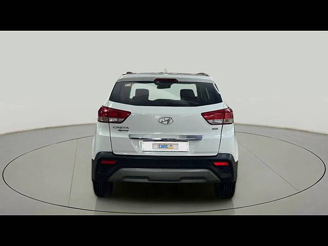 Used Hyundai Creta [2015-2017] 1.6 SX in Chandigarh