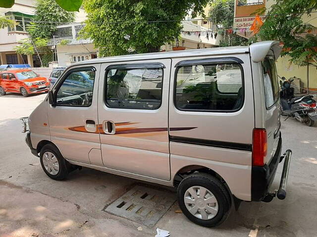 Used Maruti Suzuki Eeco 7 STR STD [2022-2023] in Hyderabad