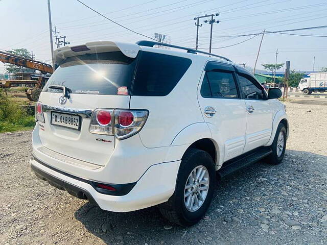 Used Toyota Fortuner [2012-2016] Sportivo 4x2 AT in Guwahati