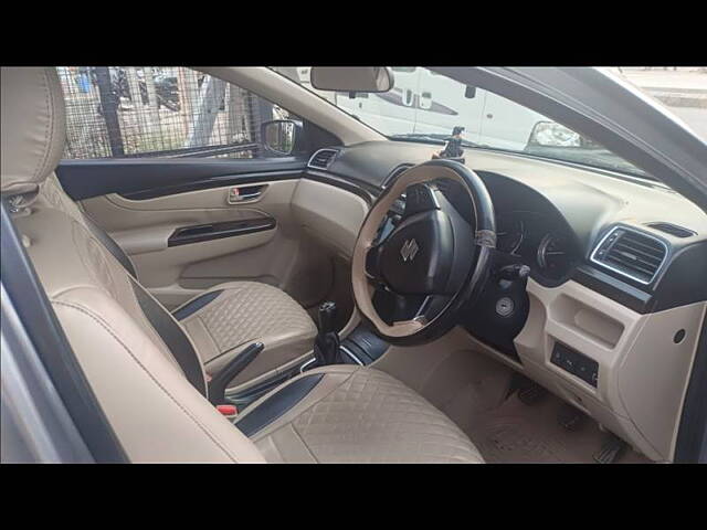 Used Maruti Suzuki Ciaz Delta 1.3 Diesel in Nagpur