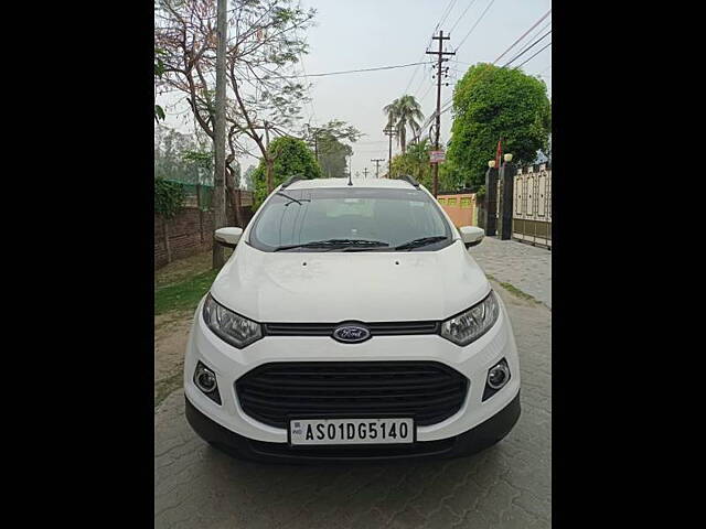 Used 2017 Ford Ecosport in Tezpur