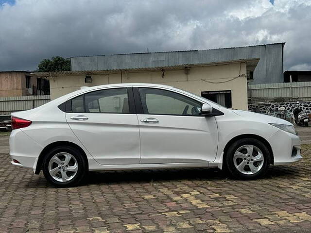 Used Honda City [2014-2017] VX CVT in Pune