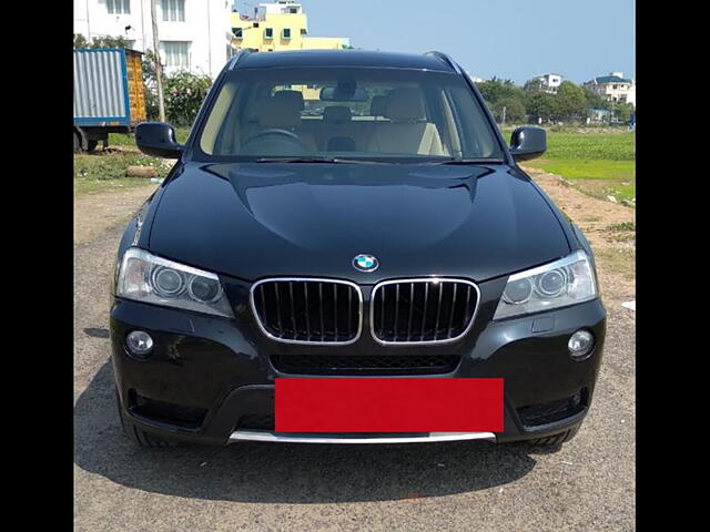 Used 2011 BMW X3 in Chennai