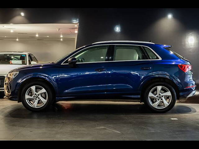 Used Audi Q3 40 TFSI Technology in Mumbai