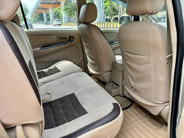 Used Toyota Innova [2015-2016] 2.5 G BS IV 8 STR in Mumbai