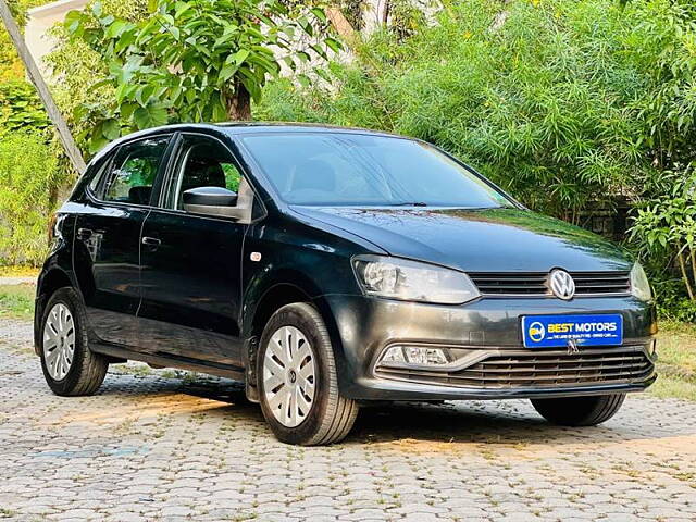 Used Volkswagen Polo [2012-2014] Comfortline 1.2L (P) in Ahmedabad