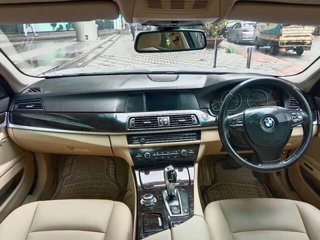 Used BMW 5 Series [2010-2013] 520d Sedan in Mumbai