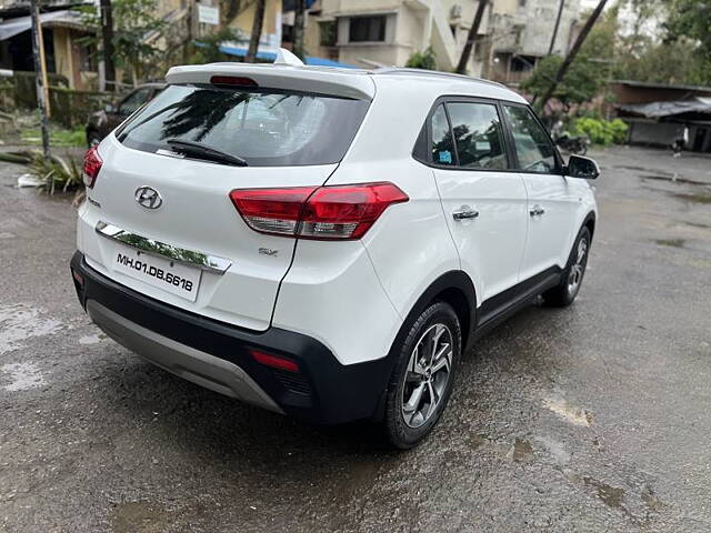 Used Hyundai Creta [2015-2017] 1.6 SX Plus AT Petrol in Mumbai