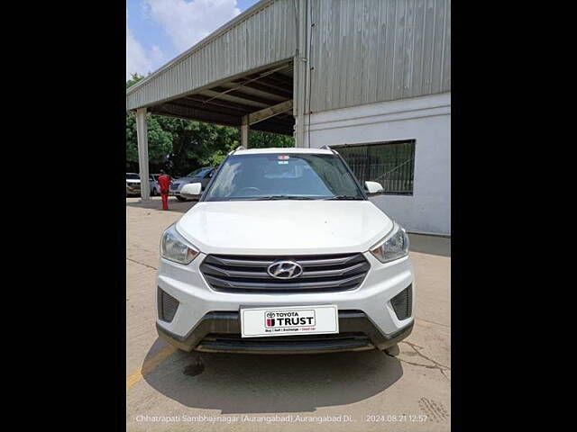 Used 2017 Hyundai Creta in Aurangabad