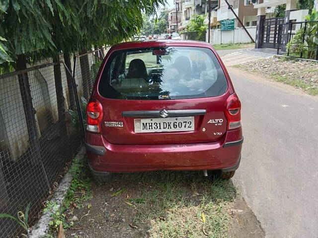 Used Maruti Suzuki Alto K10 [2010-2014] VXi in Nagpur