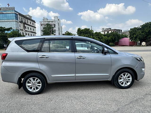 Used Toyota Innova Crysta [2020-2023] GX 2.4 7 STR in Jaipur