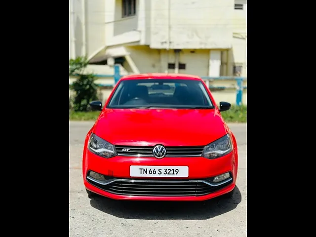 Used 2016 Volkswagen Polo in Coimbatore